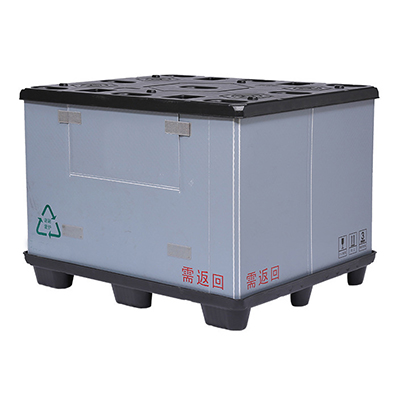 塑料圍板箱的優勢